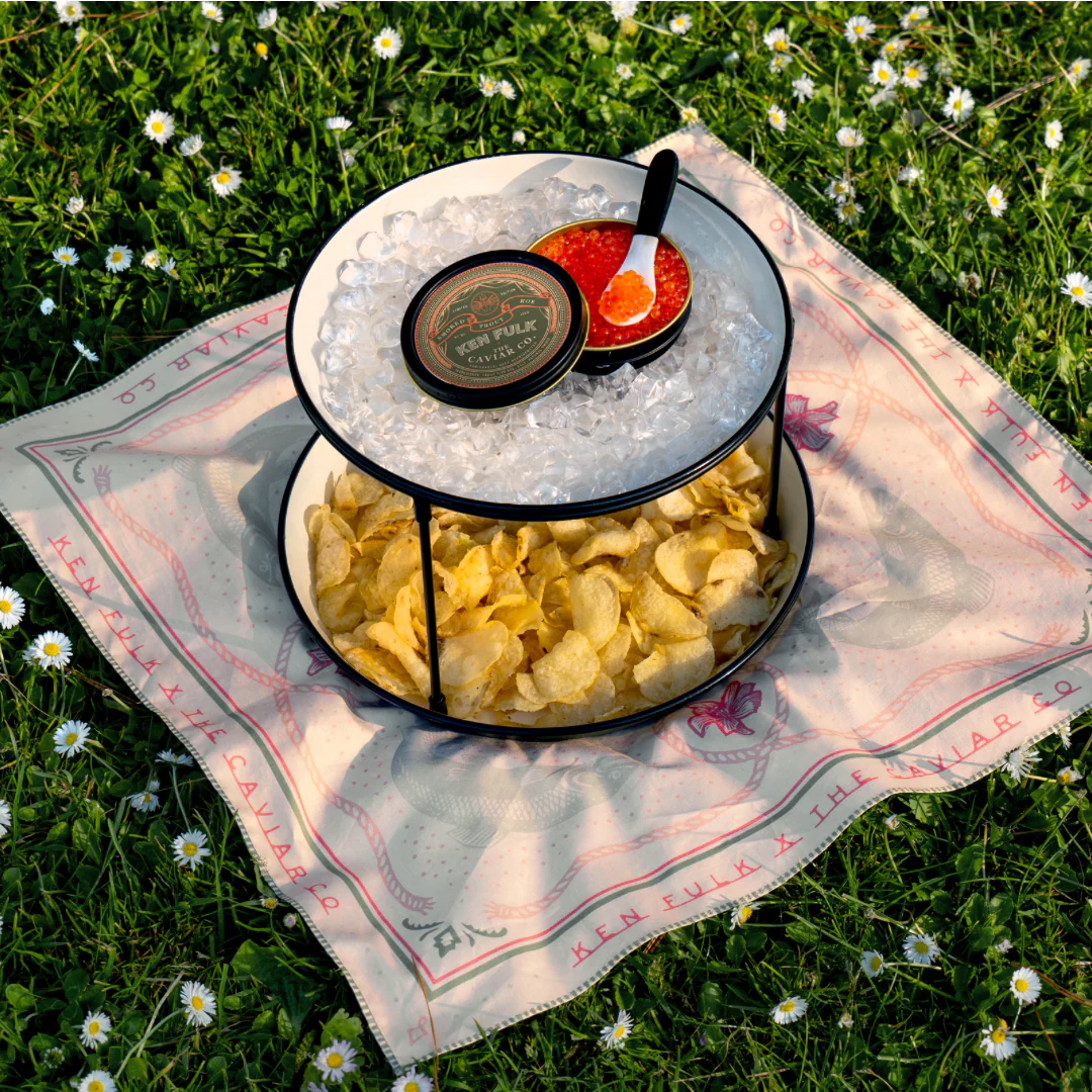CAVIAR GIFT SETS
